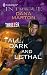 Tall,
Dark
and
Lethal
(Harlequin
Intrigue)
