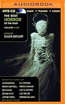The Best Horror of the Year, Volume Five