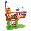 Fisher-Price Ni Hao Kai-lan and Tolees Treehouse Play Set
