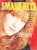 SMASH HITS MAGAZINE BACK ISSUE 9/2/88 TIFFANY - BROS - INXS - DOLLAR - BELINDA CARLISLE