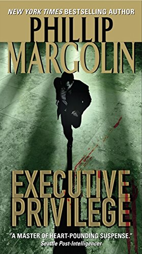 Executive Privilege (Dana Cutler Series)