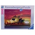 Ravensburger 19211 - Sydney, Oper mit Harbour Bridge - 1000 Teile Puzzle