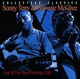 Live at New Penelope Cafe