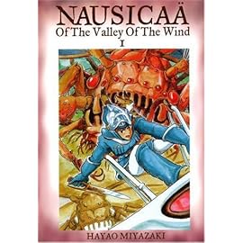 Nausicaa of the Valley of the Wind 1 (Nausicaa of the Valley of the Wind)