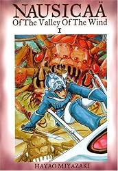 Nausicaa of the Valley of the Wind, Vol. 1