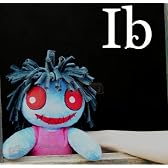 萌え萌えぬいぐるみ　Ib - イヴ★ギャリー部屋にある青いぬいぐるみ   コスプレ小物