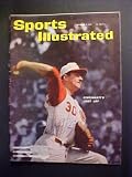Joey Jay Cincinnati Reds Autographed October 9, 1961 Sports Illustrated Magazine With Signed Note