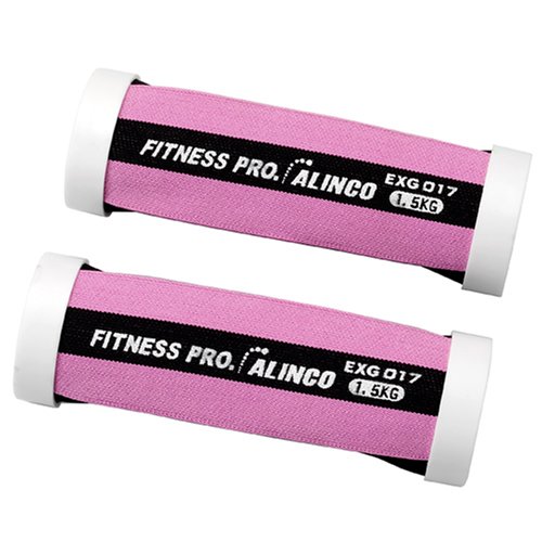 ALINCO(アルインコ) ソフトダンベル(1.5kg 2個組) EXG017