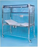Child Crib with Klimer Top