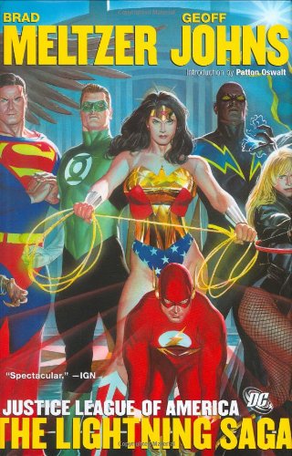  Justice League of America Vol. 2: The Lightning Saga