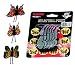 FLUTTERING BUTTERFLY SMALL MEMO MAGNETS