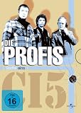 Die Profis - Season One, Episoden 01-14 (4 DVDs)