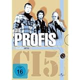 Die Profis - Season One, Episoden 01-14 (4 DVDs)von "Lewis Collins"
