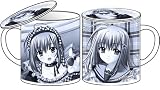 俺たちに翼はない 玉泉日和子フタつきマグカップ