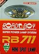 ROAD BOY RB711CW FOG LIGHT (PAIR)