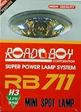 ROAD BOY RB711CW FOG LIGHT (PAIR)