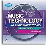 Edexcel AS/A2 Music Technology Listening Tests (CD Audio)