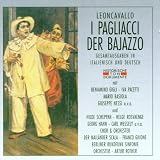 Leoncavallo: I Pagliacci/Der Bajazzo (Gesamtaufnahme) (deutsch) (Aufnahme Berlin 1943)