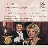 The Merry Widow/the Lilac Domino/the Belle of New York
