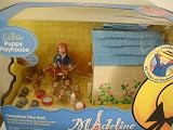 Madeline La Petite Puppy Playhouse Play Set