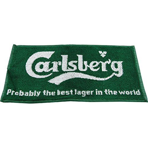 Carlsberg Bar Towel