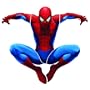 RoomMates RMK1078GSCS Amazing Spiderman Stick Peel & Giant Wall Decal