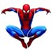 RoomMates RMK1078GSCS Amazing Spiderman Stick Peel & Giant Wall Decal