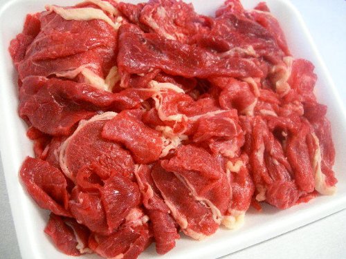 国産牛 切り落とし 1000g