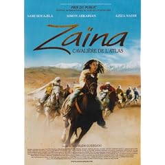 Zaina cavaliere de l'atlas