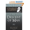 The Descent of Man (Dover Science Books)