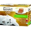 Gourmet - Gold Les Terrines aux L�gumes - 12 x 85 g