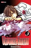 Vampire Knight, Volume 5