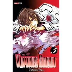 Vampire Knight, Tome 5 :