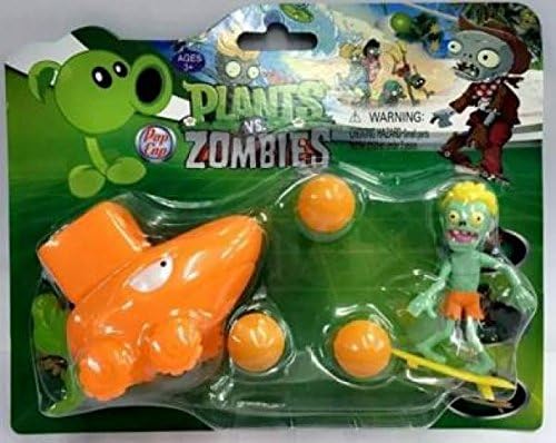 PVZ Plants vs Zombies Peashooter PVC Action Figure Model Toy Christmas Gifts panpina heroiak haurrak (Style 17)