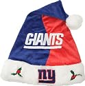 New York Giants 2009 Colorblock Santa Hat