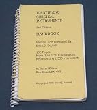 Identifying Surgical Instruments, 3rd Edition: Handbook