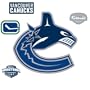 Fathead NHL Vancouver Canucks Logo Wall Decal