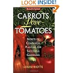 Carrots Love Tomatoes