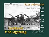 Lockheed P-38 Lightning Forked tailed Devil How to Fly D2 old Films DVD