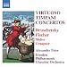 Virtuoso Timpani Concertos