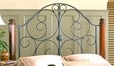 Hillsdale Furniture Leland Headboard w/ Optional Bed Frame