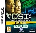 CSI: Crime Scene Investigation - Deadly Intent (Nintendo DS)