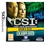 CSI: Crime Scene Investigation - Deadly Intent (Nintendo DS)