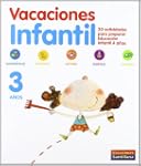 Vacaci�nes Santillana, Educaci�n Infa...