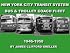 New York City Transit Authority Electric Bus & Bus Fleet From 1946-1958