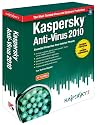 Kaspersky Anti-Virus 2010 5-User
