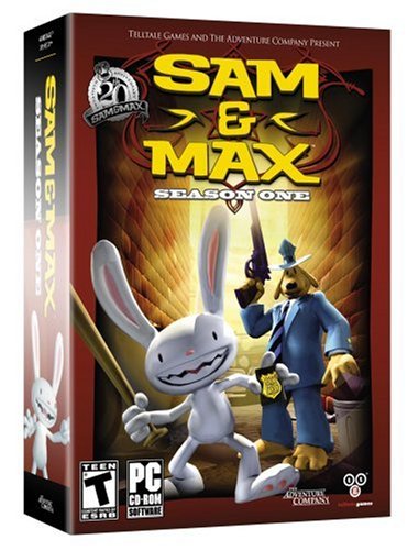 Sam Max: Season One