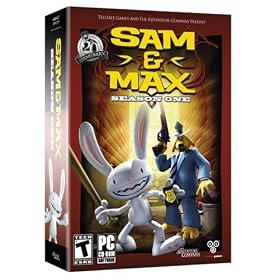 Sam & Max: Season One