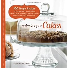 Cake Keeper Cakes