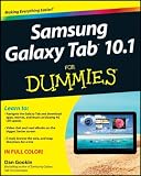 Samsung Galaxy Tab 10.1 For Dummies